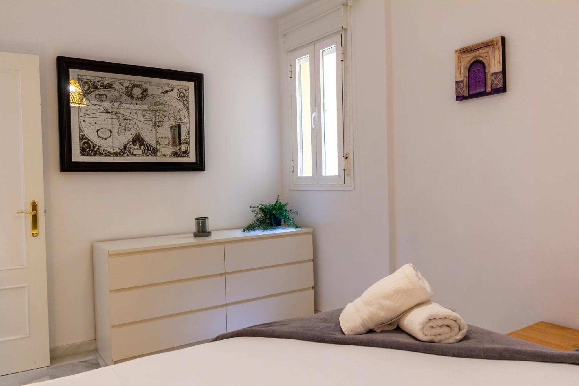 Alohamundi Pureza III Lägenhet Sevilla Exteriör bild