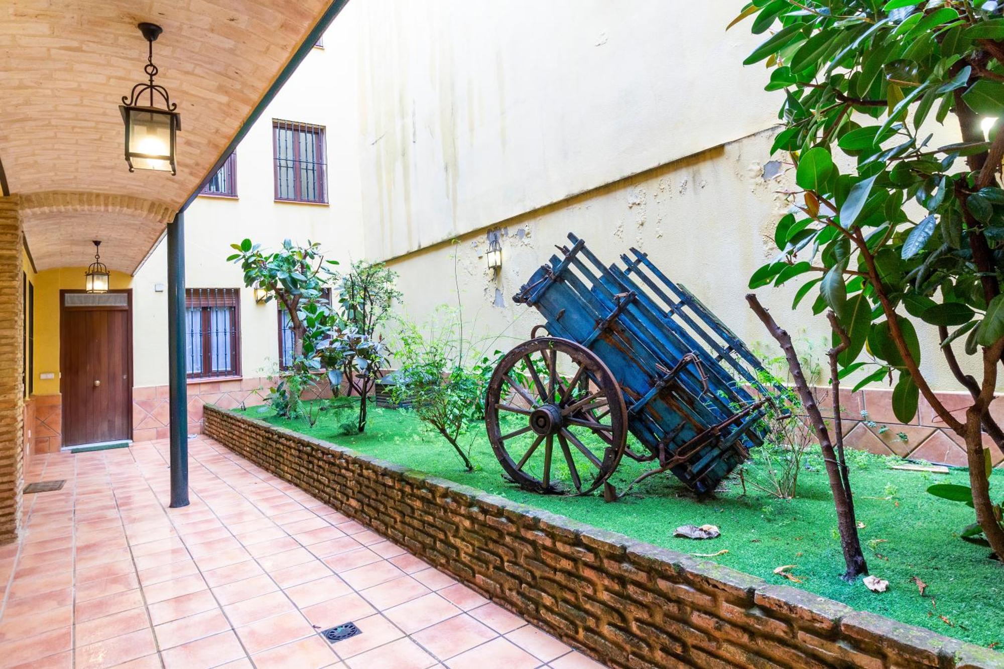 Alohamundi Pureza III Lägenhet Sevilla Exteriör bild